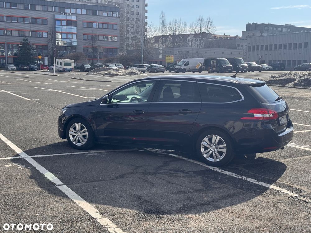 Peugeot 308 1.6 BlueHDi Active S&S - 2