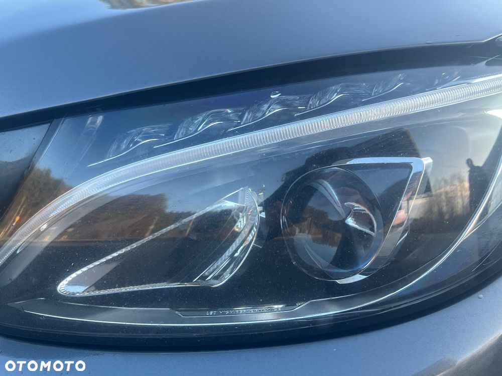 Mercedes-Benz Klasa C 250 d 4Matic 9G-TRONIC AMG Line - 8