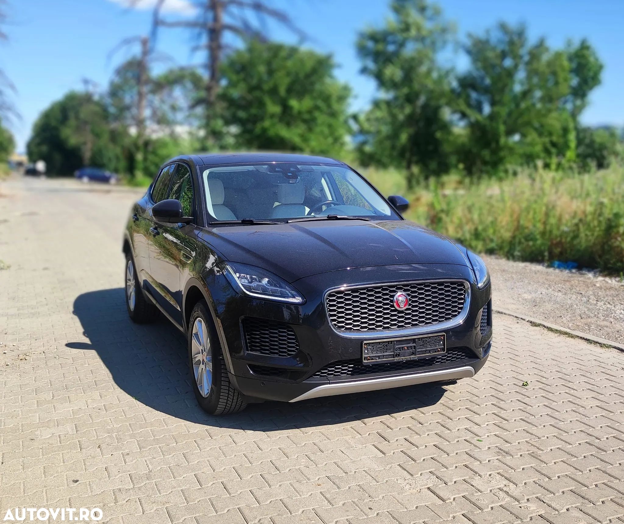 Jaguar E-Pace P200 AWD S - 1