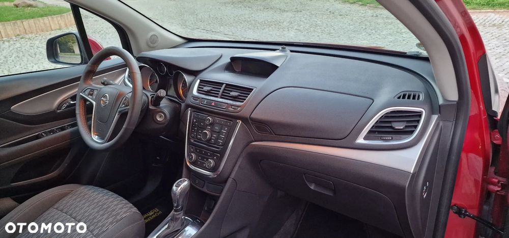 Opel Mokka 1.7 CDTI Cosmo - 15