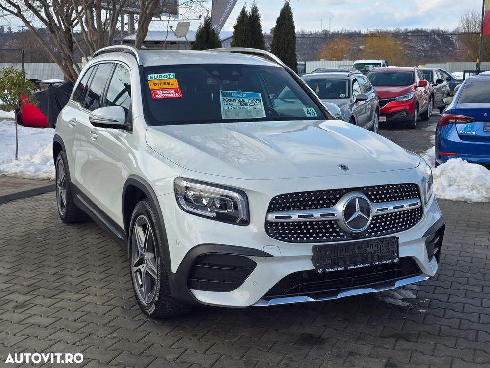 Mercedes-Benz GLB 200 d 8G-DCT AMG Line - 6
