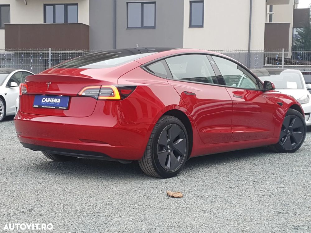 Tesla Model 3 Standard Reichweite Plus Hinterradantrieb - 6