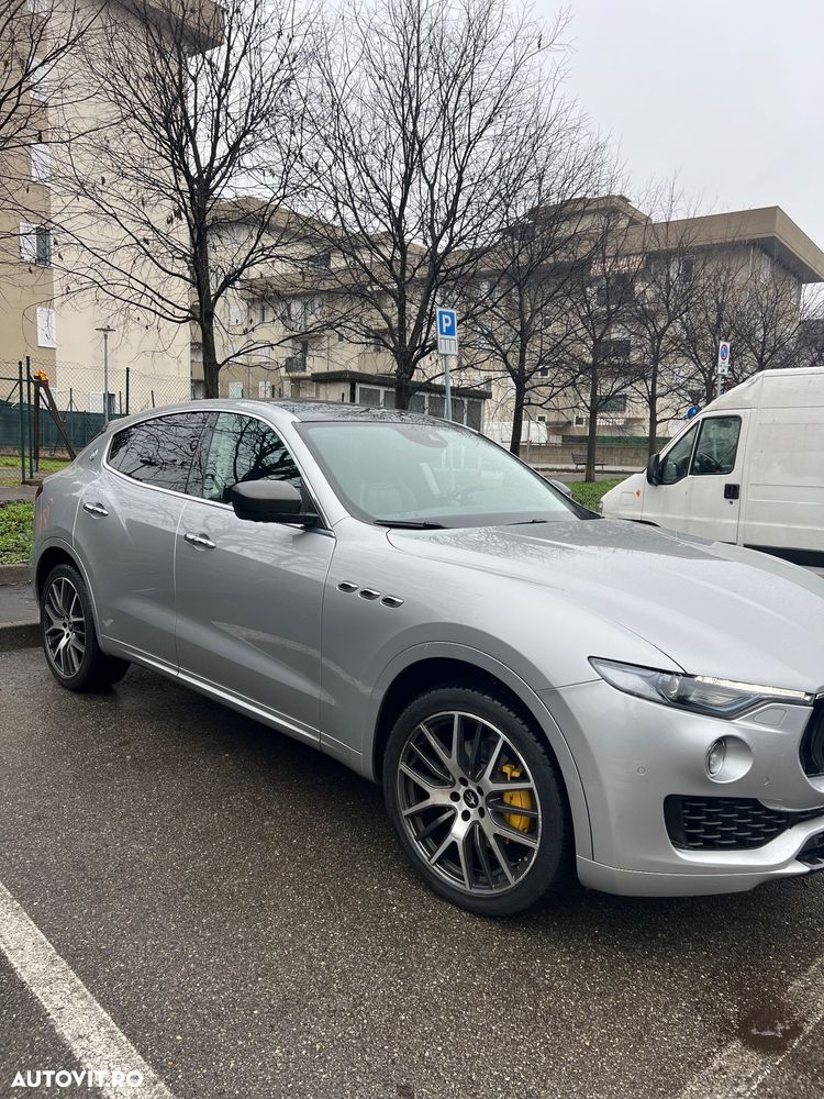 Maserati Levante Q4 GranSport - 3