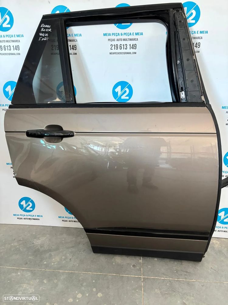 Porta traseira direita Range Rover Vogue - 1