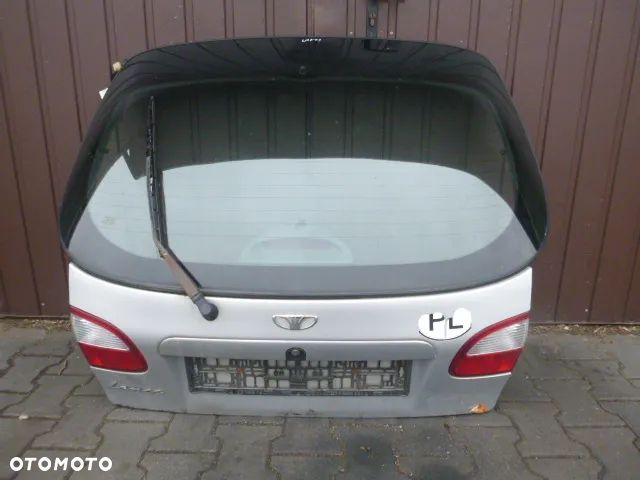 KLAPA TYŁ TYLNA DAEWOO LANOS HB - 2