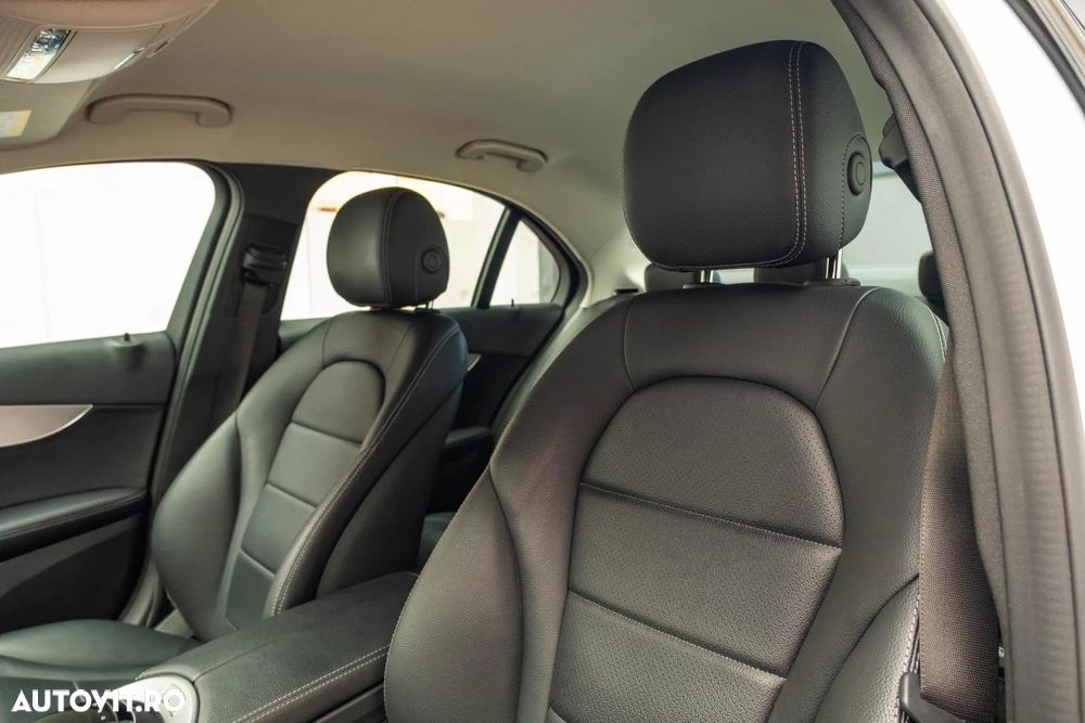 Mercedes-Benz C 200 9G-TRONIC Avantgarde - 24