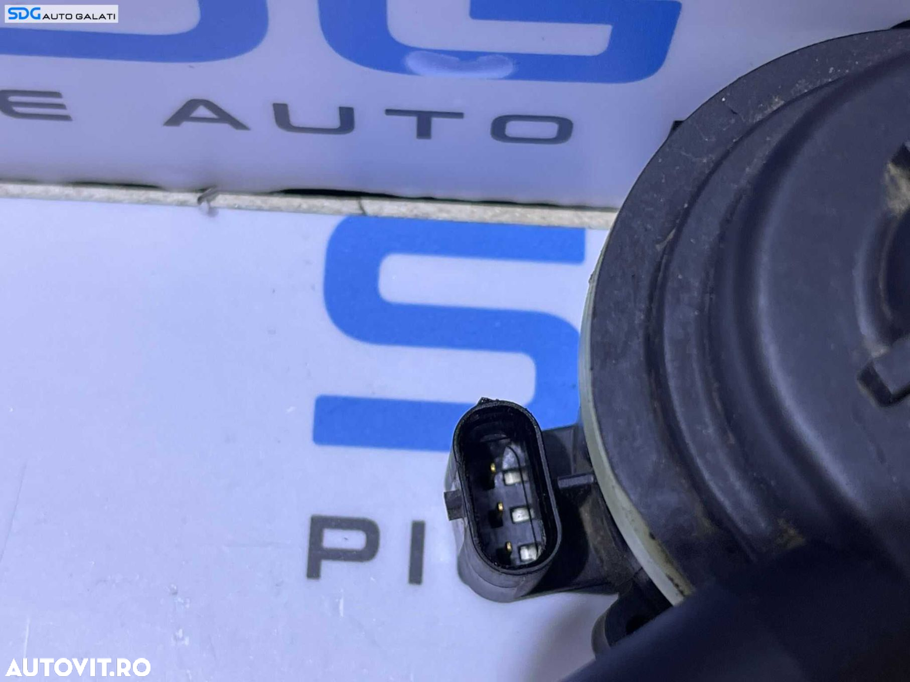 Pompa Secundara Auxiliara Recirculare Apa Audi A1 1.6 TDI CAYB CAYC 2011 - 2014 Cod 6R0965561A[S0268] - 3