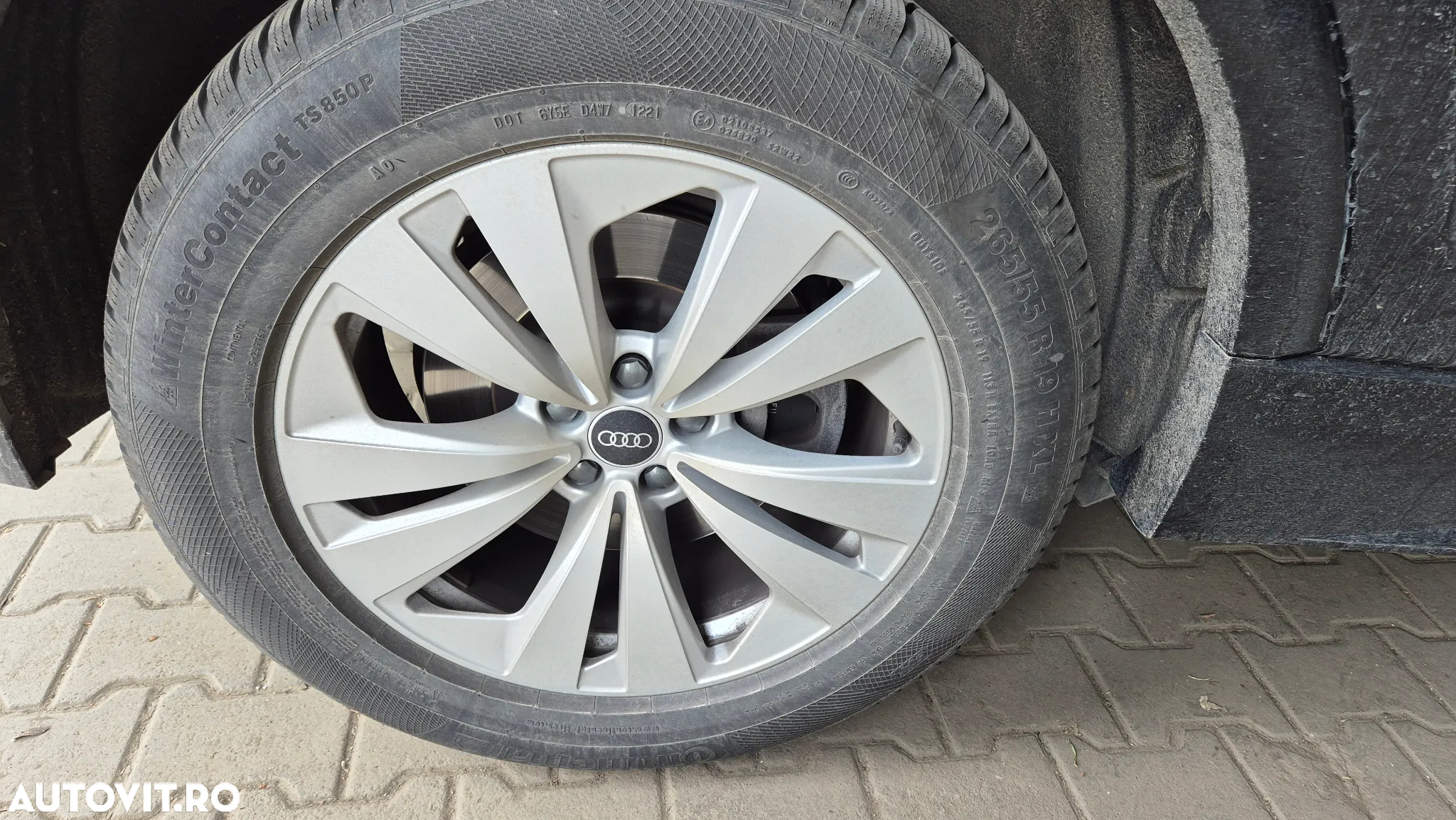 Audi Q8 55 TFSI e quattro Tiptronic PHEV - 19