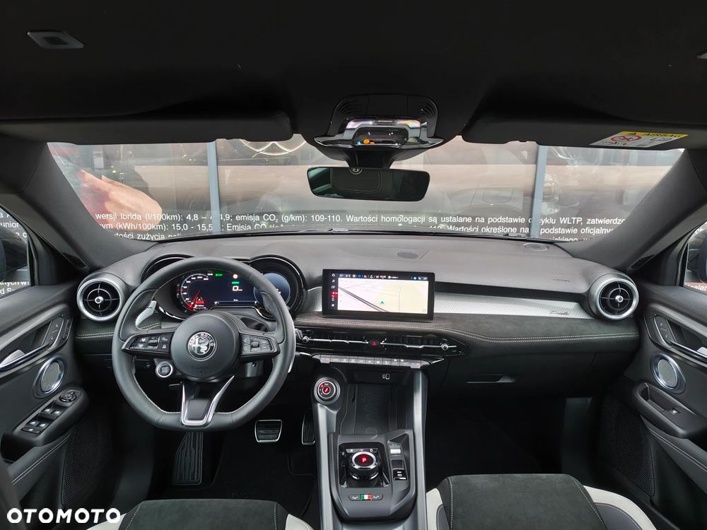 Alfa Romeo Tonale 1.5 T4 GSE mHEV Sport Speciale DCT - 10