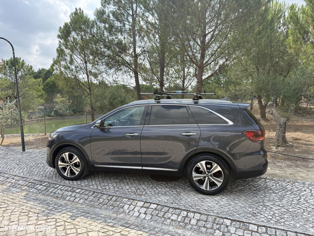 Kia Sorento 2.2 CRDi TX Premium Aut. - 3