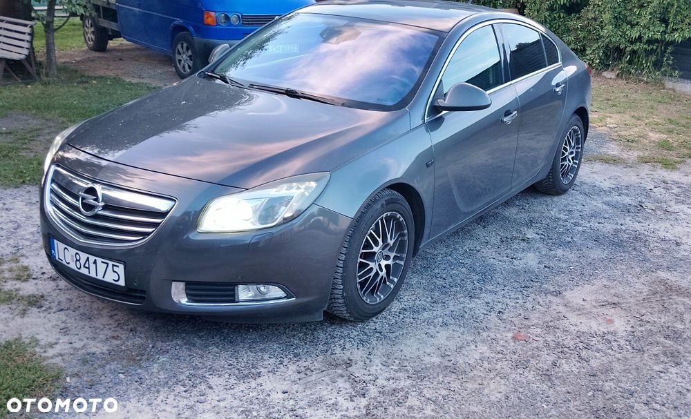 Opel Insignia - 2