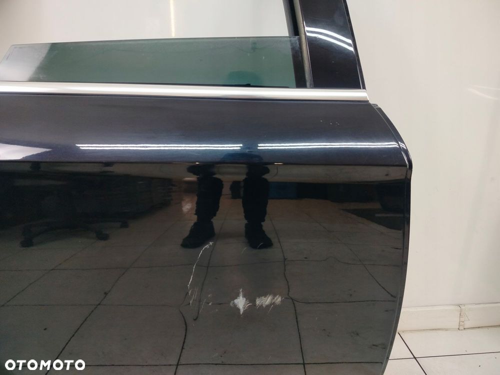 ford mondeo mk4 07r- drzwi prawe tylne prawy tył g6 - 3