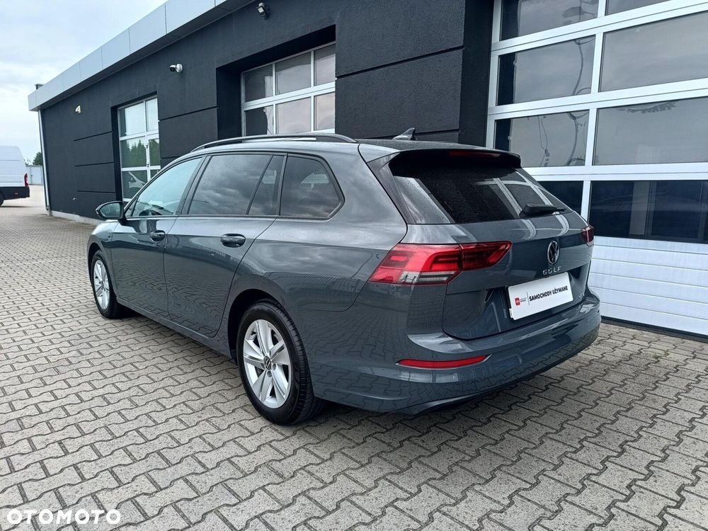 Volkswagen Golf Variant 1.5 eTSI mHEV Life DSG - 12