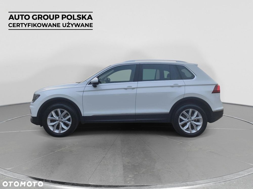 Volkswagen Tiguan 2.0 TDI BMT SCR 4Mot Highline DSG - 3