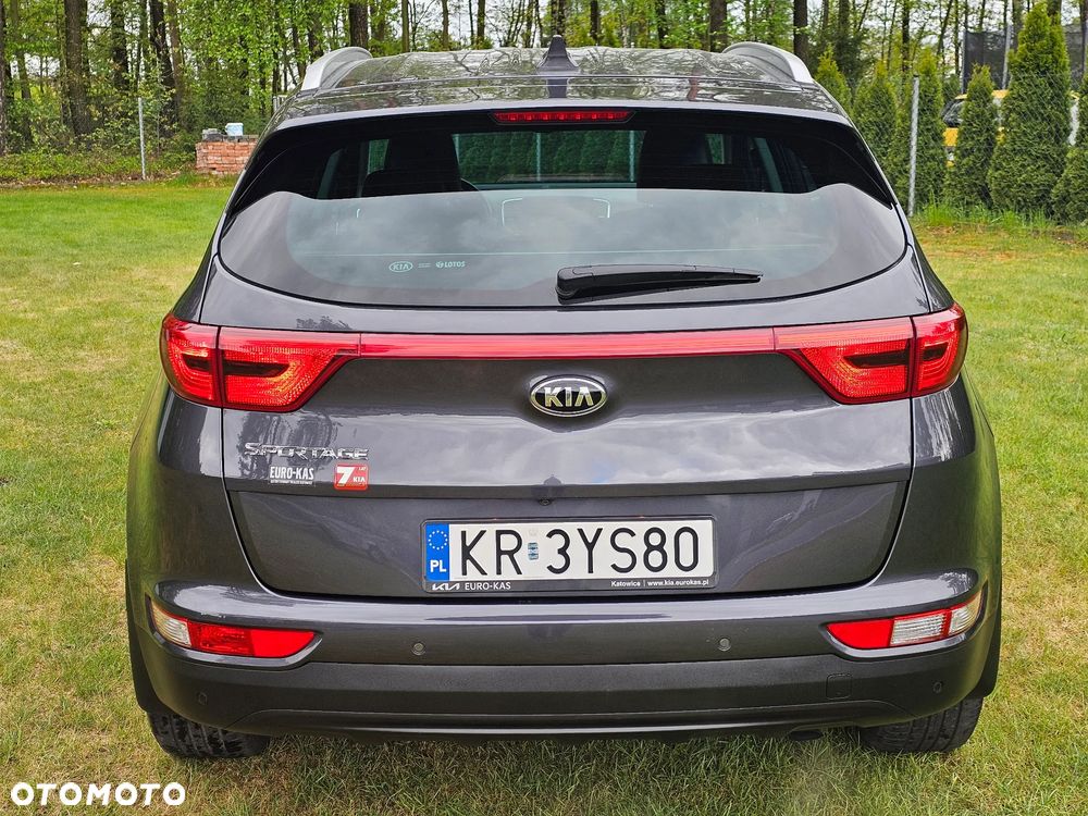 Kia Sportage 1.6 GDI Business Line 2WD - 9