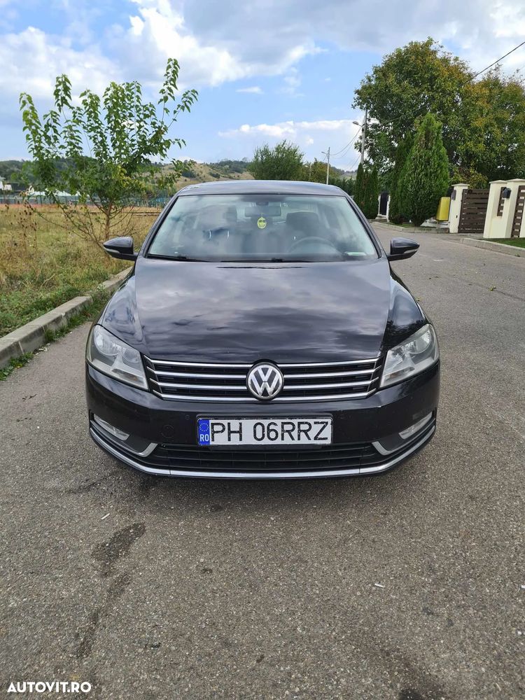 Volkswagen Passat 2.0 Blue TDI DSG SCR Comfortline - 1