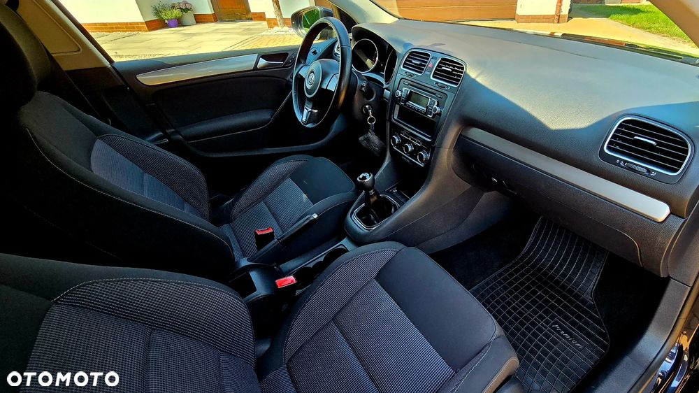 Volkswagen Golf 1.4 Team - 27