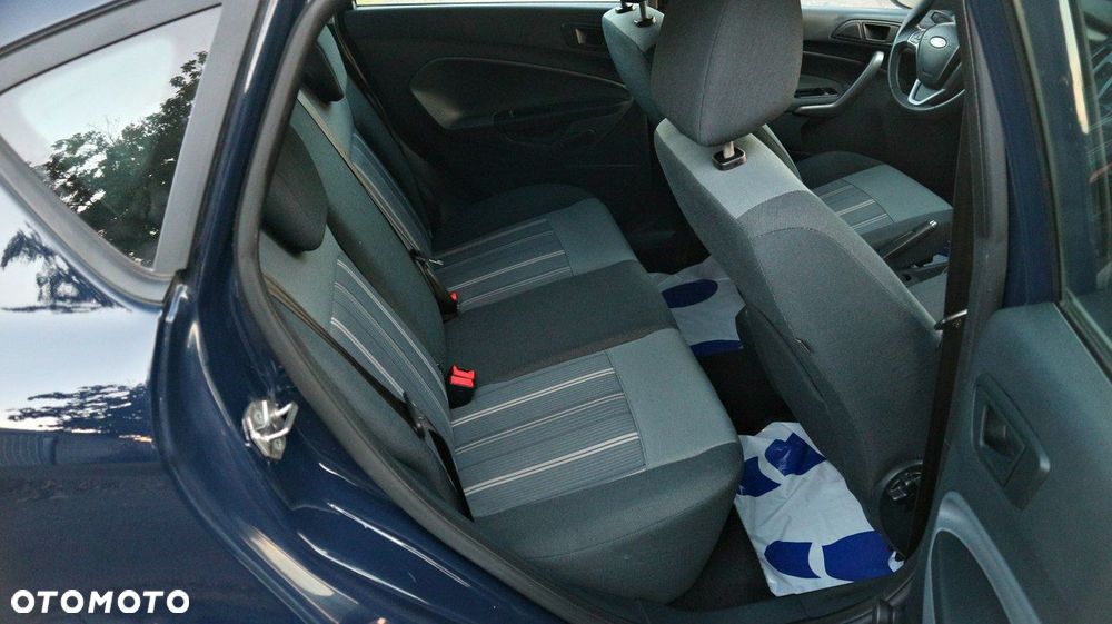 Ford Fiesta 1.25 Trend - 6