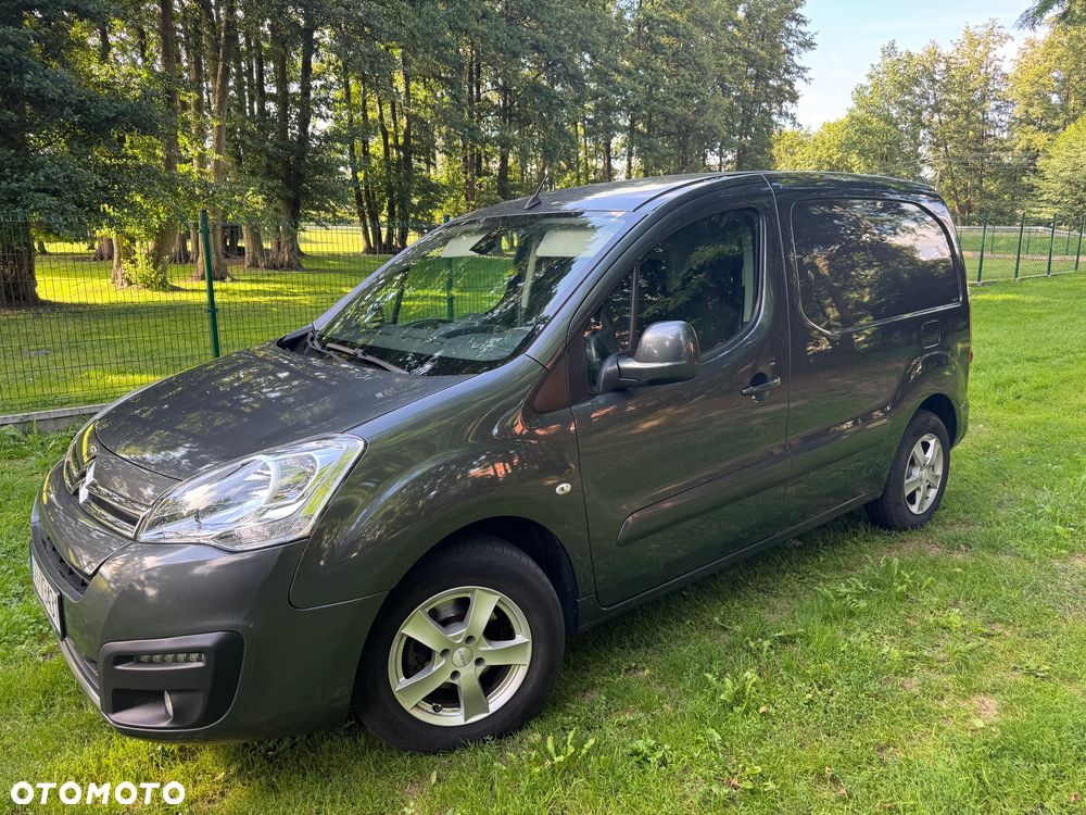 Citroën BERLINGO - 3