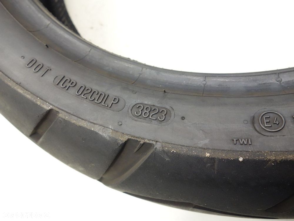 Opona do skutera Brigstone Battlax 160/60/15 - 7