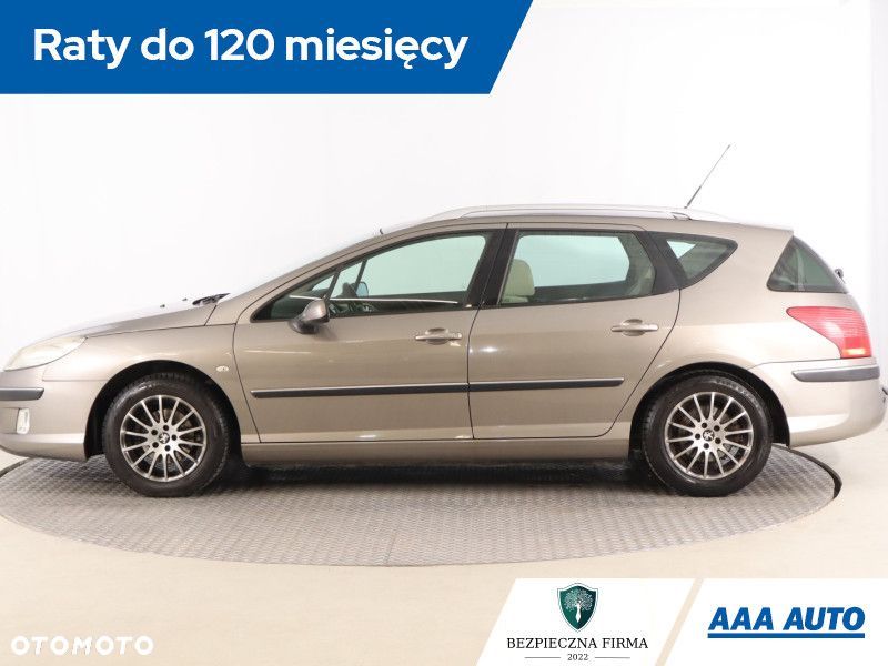 Peugeot 407 - 4