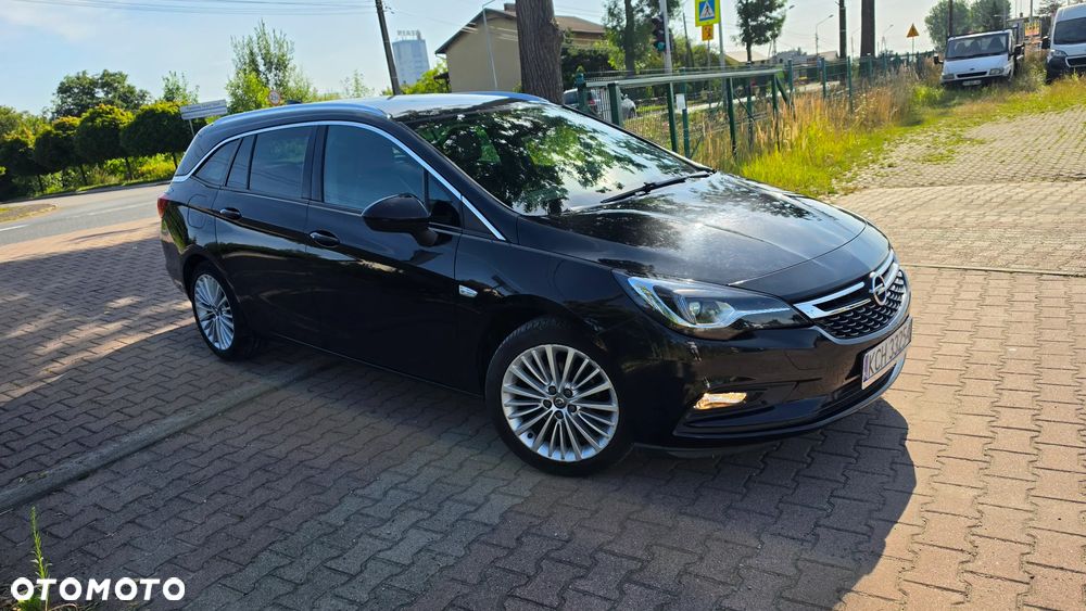 Opel Astra - 34