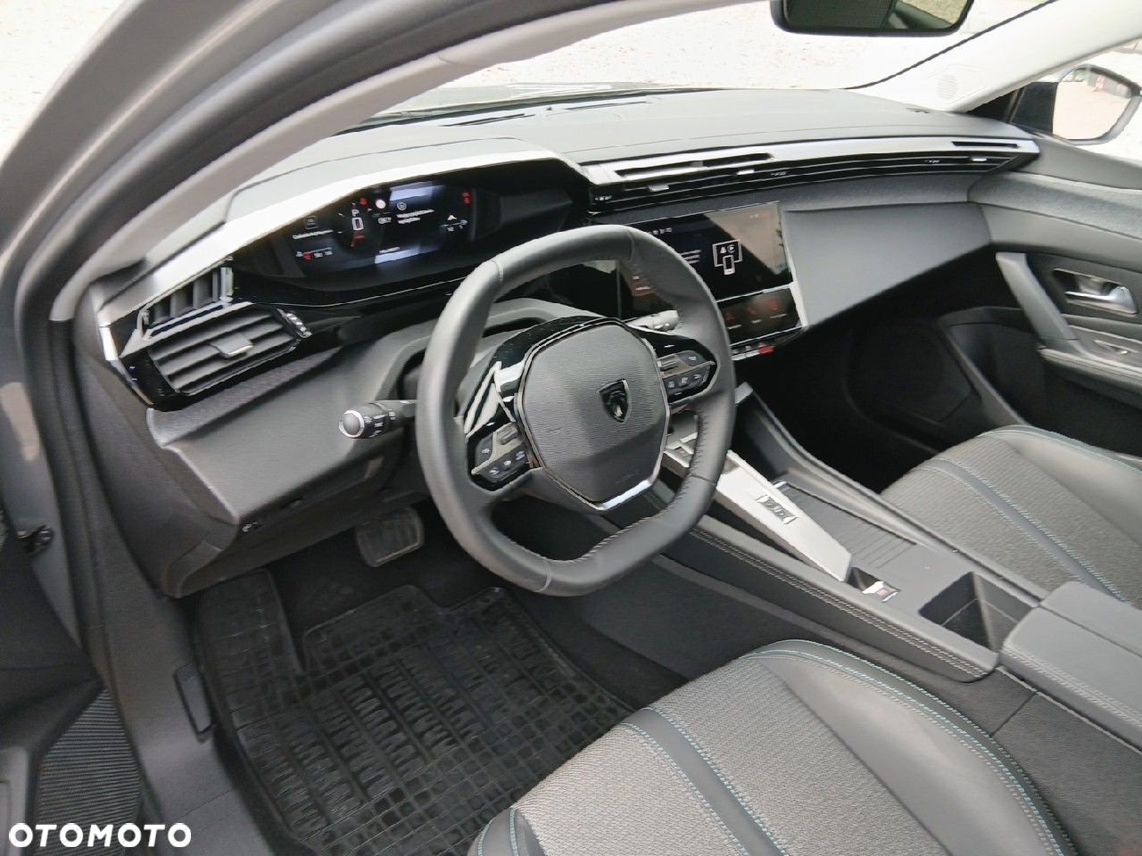 Peugeot 308 1.2 PureTech Allure S&S EAT8 - 12
