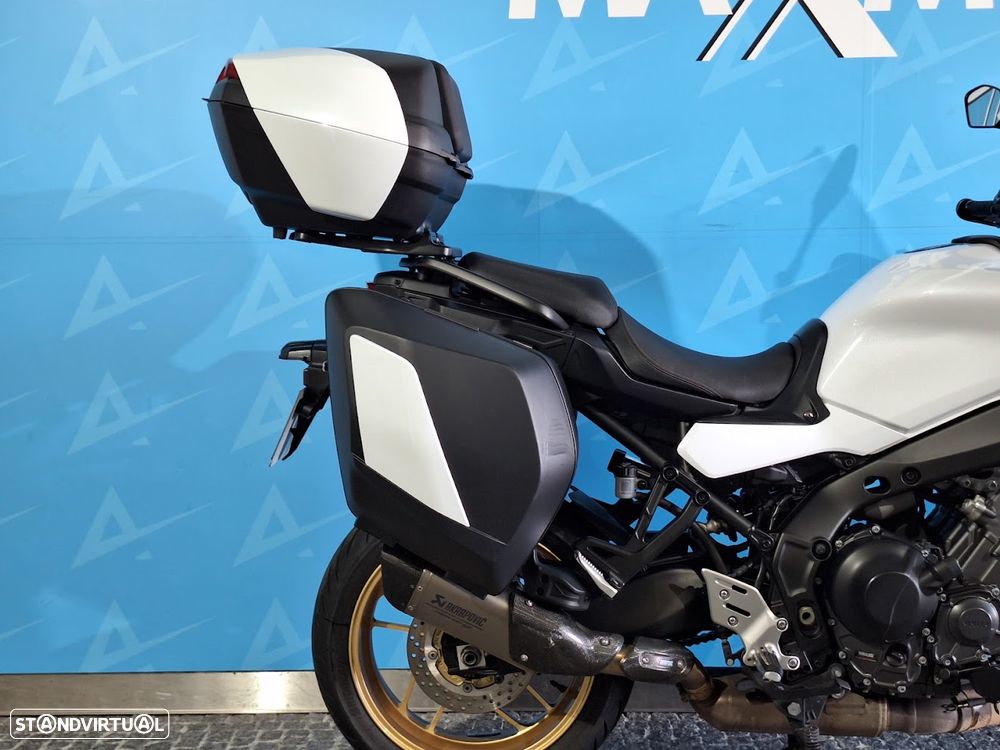 Yamaha Tracer 9 GT - 4