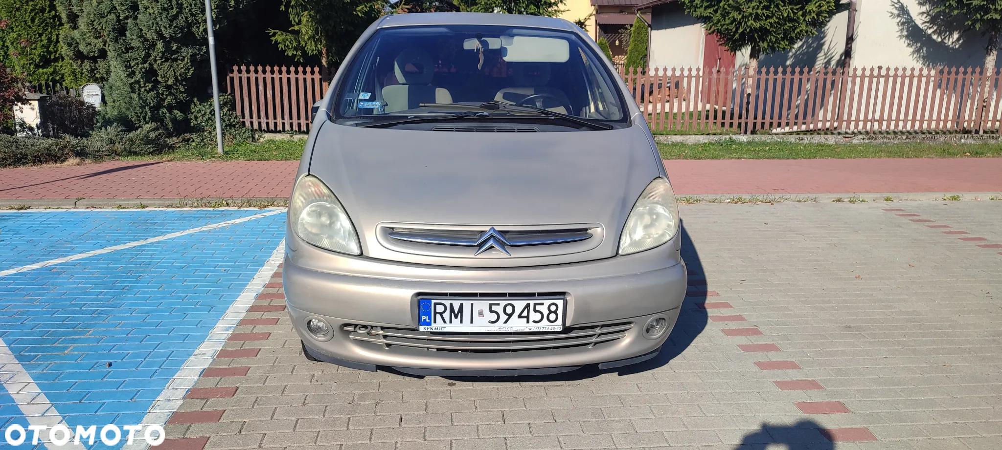 Citroën Xsara Picasso 1.8i SX Plus Top-Edition - 6