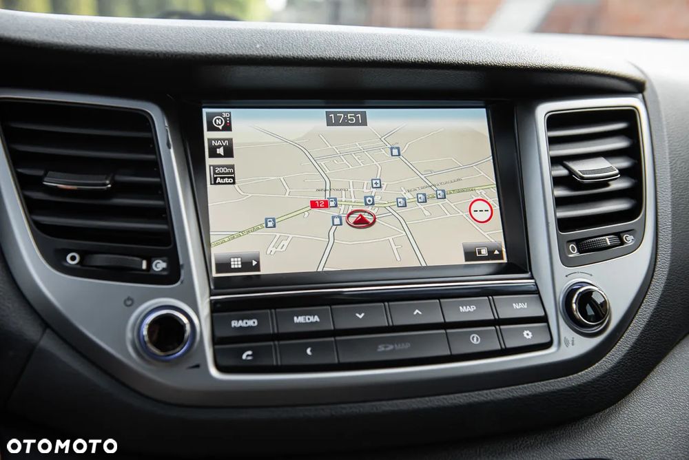 Hyundai Tucson 2.0 CRDi 2WD Trend - 19