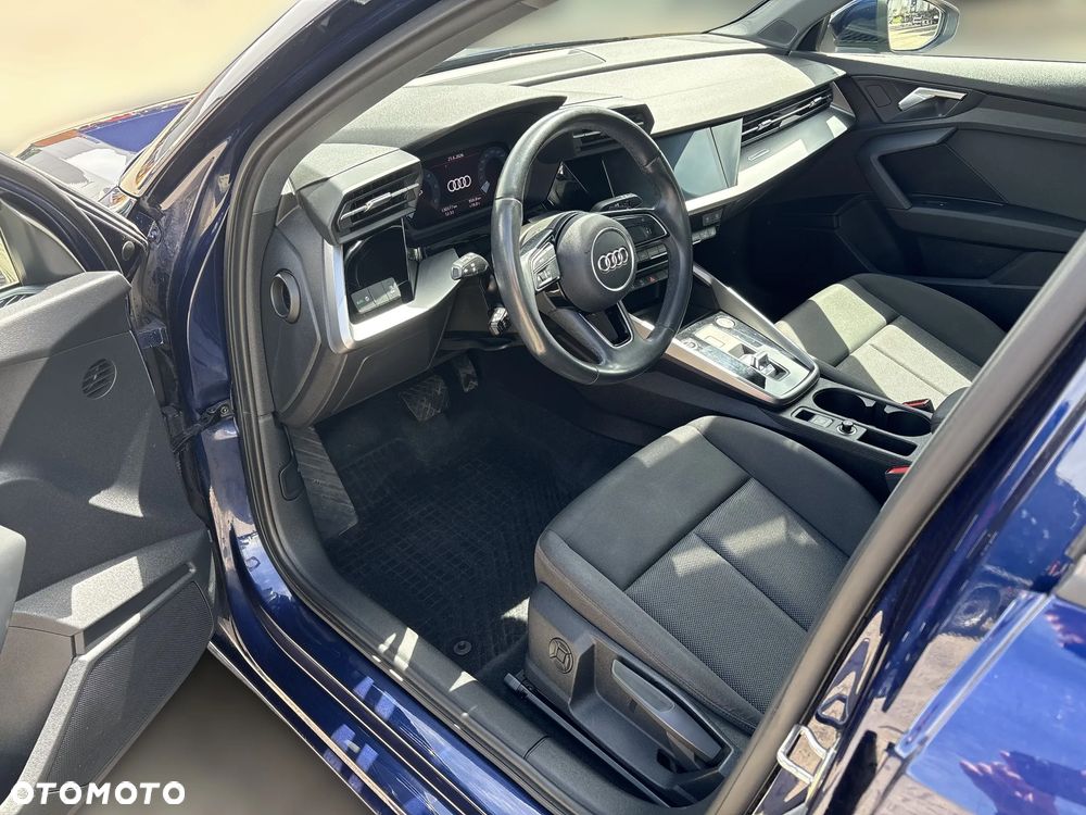 Audi A3 Sportback 30 TDI S tronic - 10