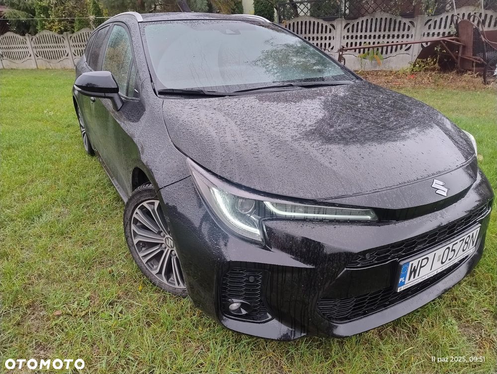 Suzuki Swace 1.8 Hybrid Premium Plus CVT - 7