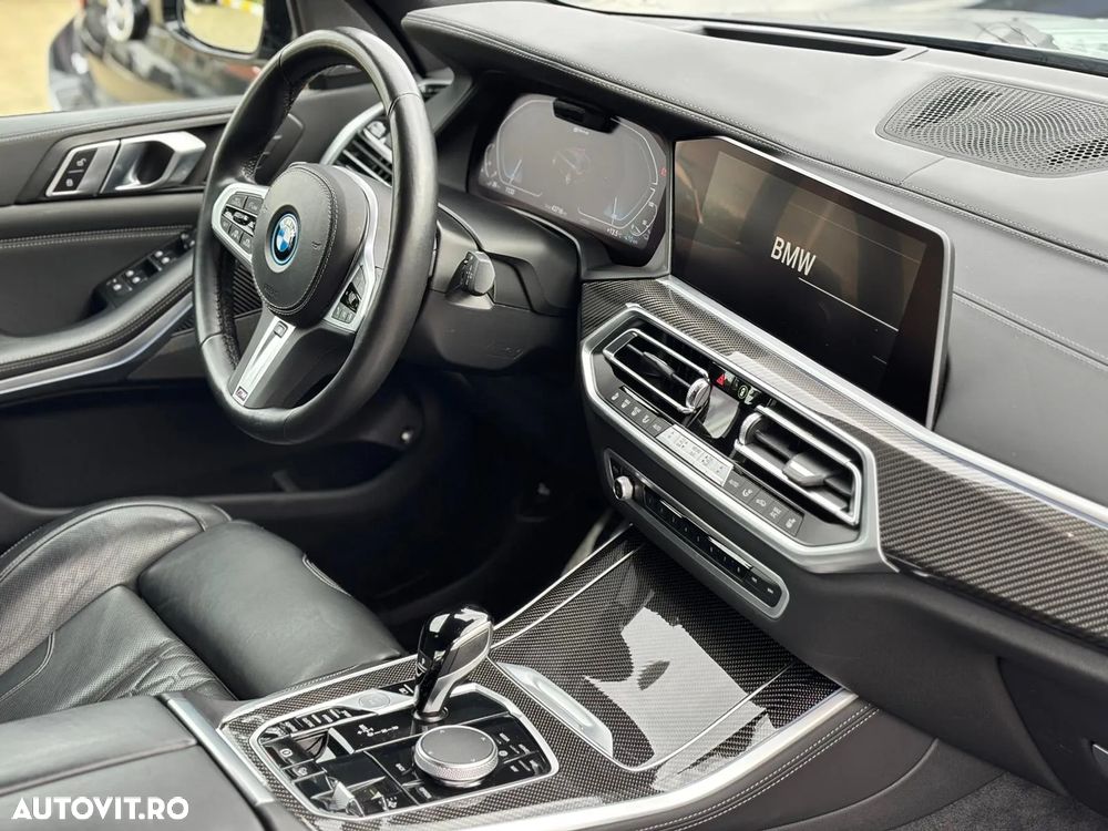BMW X5 xDrive45e AT PHEV - 24