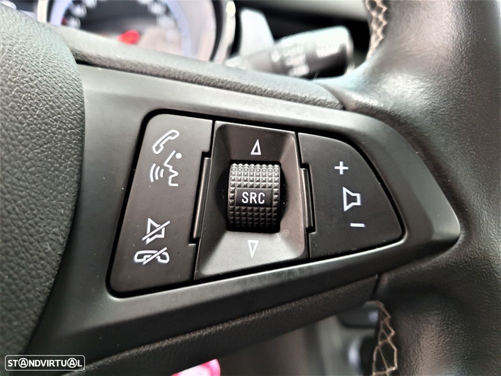 Opel Astra Sports Tourer 1.6 CDTI Edition S/S - 11