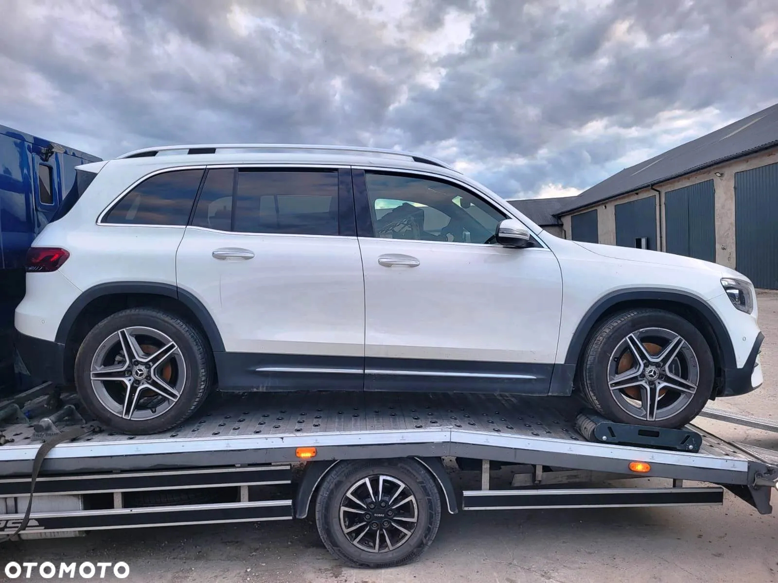 Mercedes-Benz GLB 200 d 8G-DCT Edition AMG Line - 3