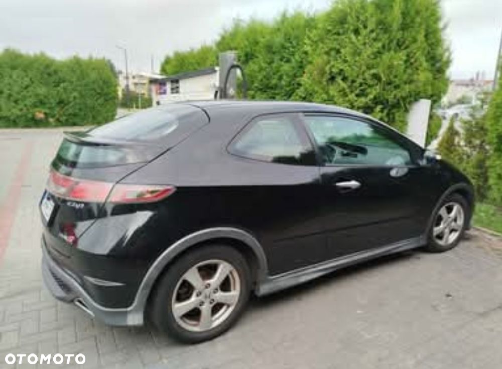 Honda Civic - 4