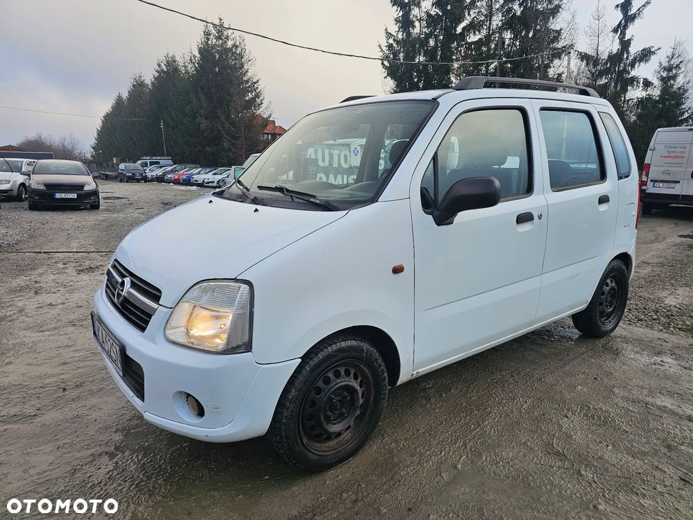 Opel Agila 1.0 Start - 1