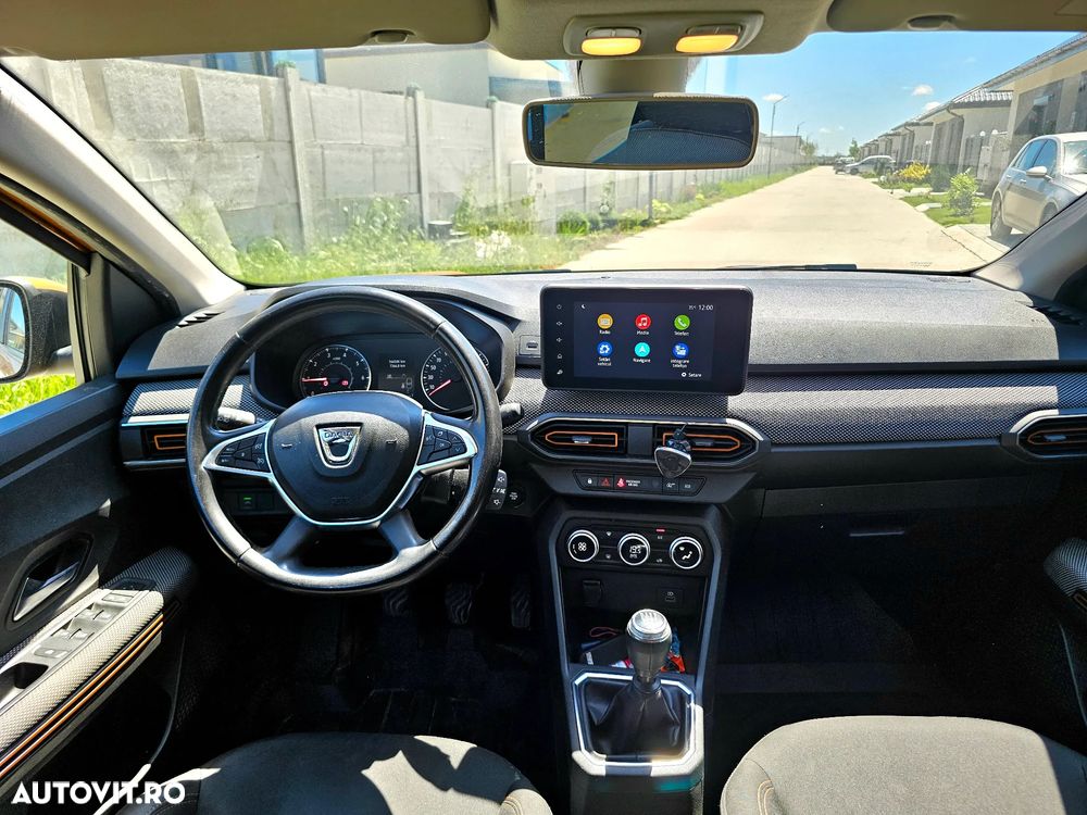 Dacia Sandero Stepway - 24