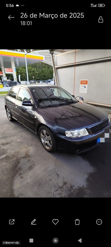 Audi A3 1.8 T Sport - 3