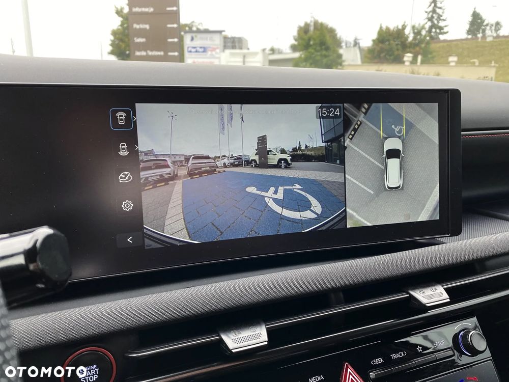 Hyundai Tucson 1.6 T-GDi HEV N-Line 2WD - 14