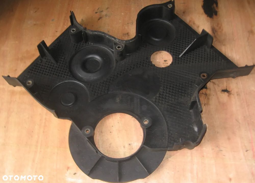 osłona obudowa rozrządu AUDI A4 A6 3.0 ASN 06C109128C - 2
