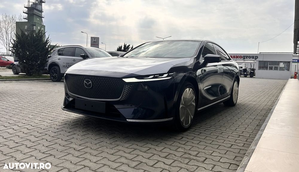 Mazda 6e 80 kW BEV Takumi Plus - 2