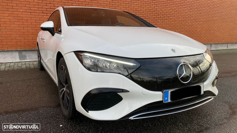 Mercedes-Benz EQE 350 Edition - 3