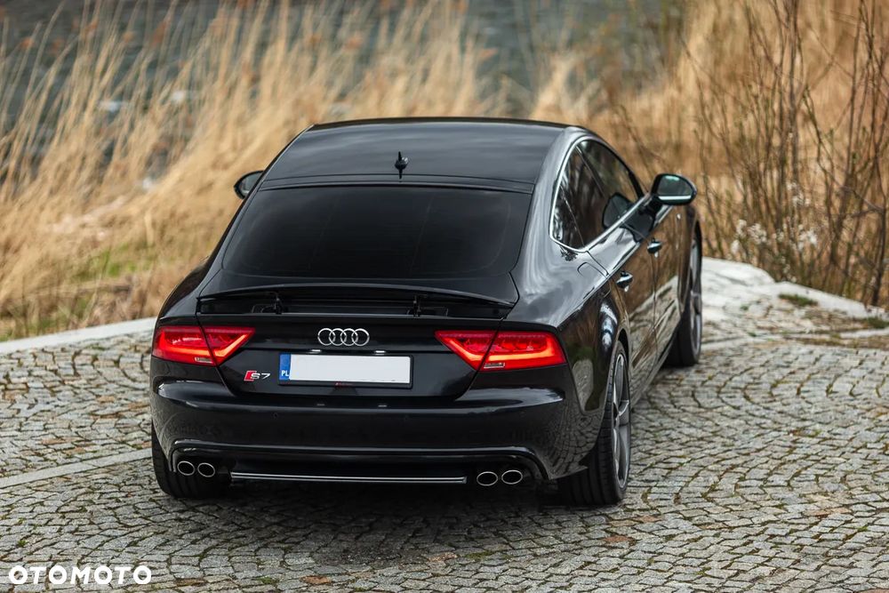 Audi A7 Sportback 3.0 TDI quattro tiptronic sport selection - 27