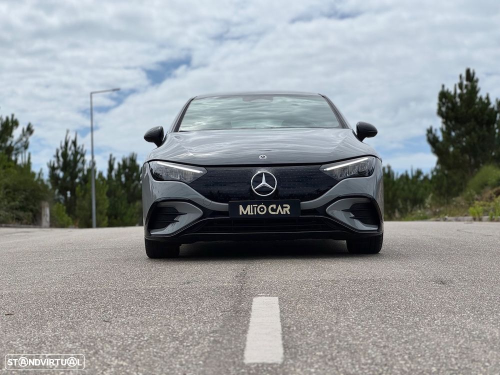 Mercedes-Benz EQE 350 4Matic Edition AMG Line - 24