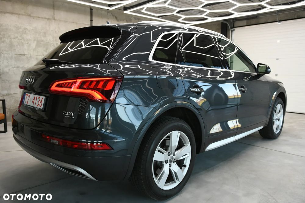 Audi Q5 2.0 TFSI Quattro S tronic sport - 7