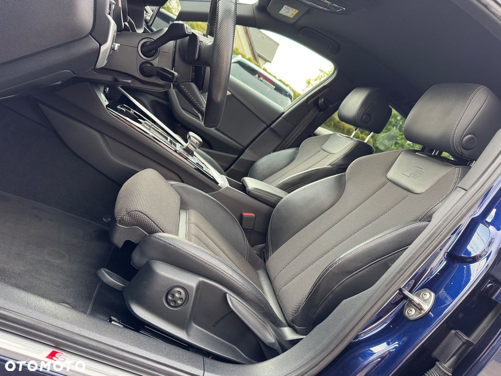 Audi A4 Avant 40 TDI Quattro S Line S tronic - 21
