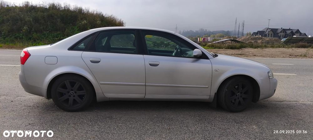 Audi A4 - 10