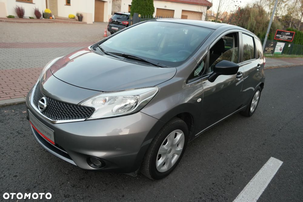 Nissan Note 1.2 Visia - 4
