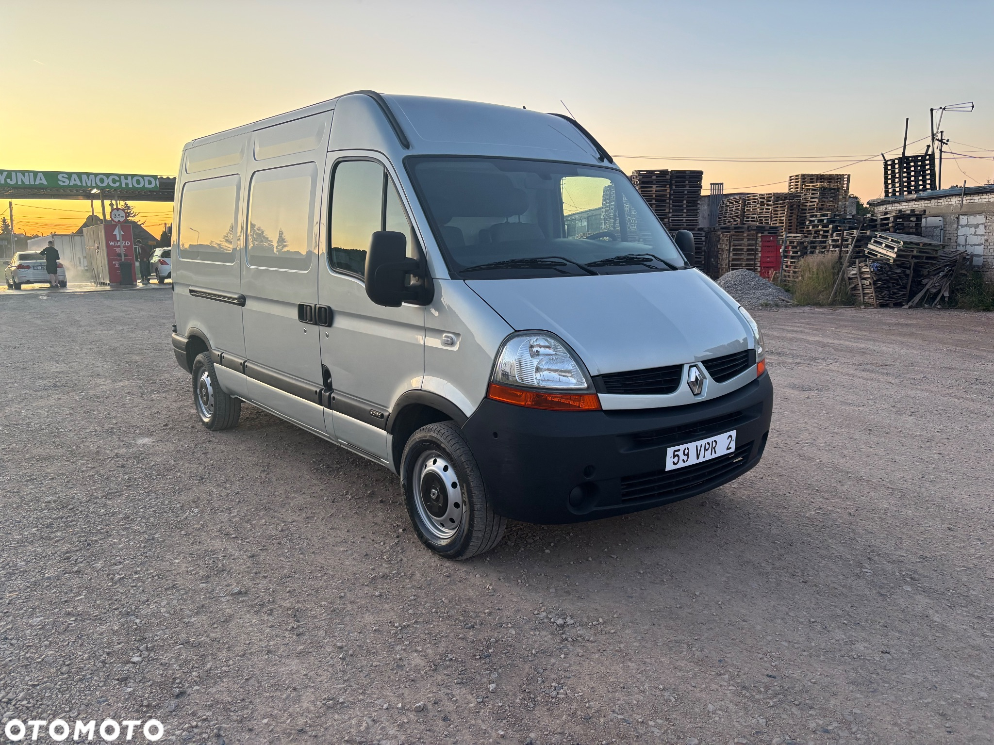 Renault Master - 2